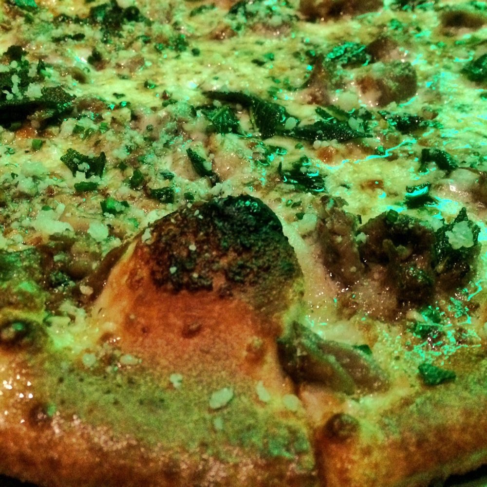 Waypoint - pig face pizza - Bars Near Me - Cambridge, Massachusetts Waypoint - pig face pizza - Bars Near Me - Cambridge, Massachusetts