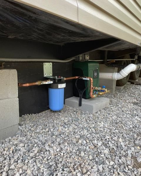 Slide of Heritage Home Service