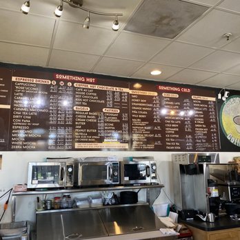 Evergreen Coffee - Menu - Breakfast & Brunch Near Me - San Jose, California