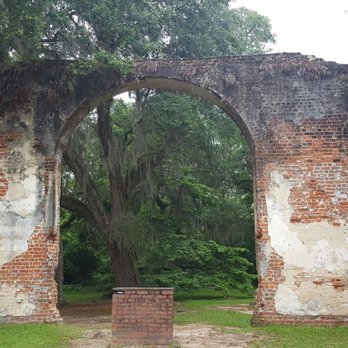Old Sheldon Church Ruins - Landmarks & Historical Buildings Near Me - Yemassee, South Carolina Old Sheldon Church Ruins - Landmarks & Historical Buildings Near Me - Yemassee, South Carolina