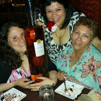 Barton G - Fighting who's taking the big wine bottle home! LOL - New American Near Me - Miami Beach, Florida