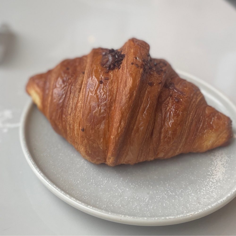 Le Beau - Their large but almost tasteless croissant - Patisserie/Cake Shop Near Me - Toronto, Ontario Le Beau - Their large but almost tasteless croissant - Patisserie/Cake Shop Near Me - Toronto, Ontario