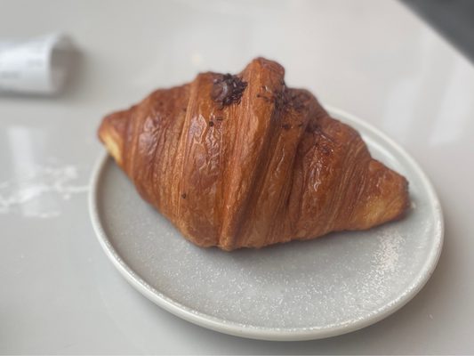 'Le Beau' Croissanterie by null