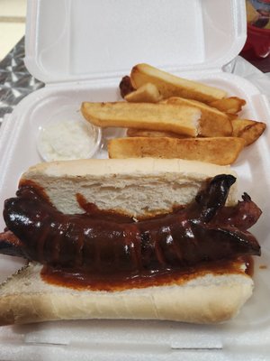 Robinson's No. 1 Ribs by null