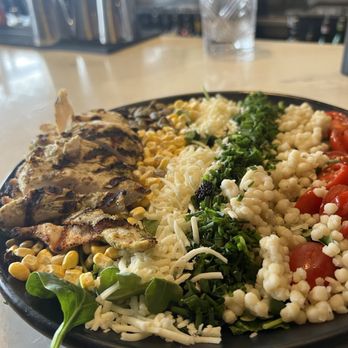 The Clinkscale - Cobb salad - Breakfast & Brunch Near Me - Jerome, Arizona The Clinkscale - Cobb salad - Breakfast & Brunch Near Me - Jerome, Arizona
