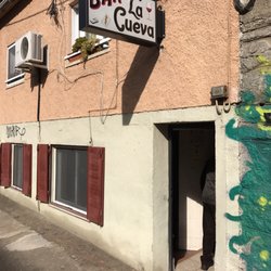 La cueva de Tito - Entrada