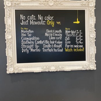 Drybar - Sacramento - Blow Out Menu & Hours - Blow Dry/Out Services Near Me - Sacramento, California Drybar - Sacramento - Blow Out Menu & Hours - Blow Dry/Out Services Near Me - Sacramento, California