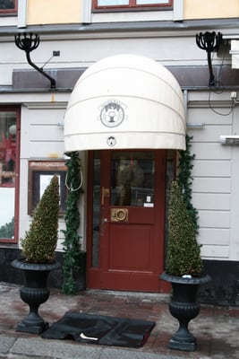 Restaurang Stortorgskällaren by null