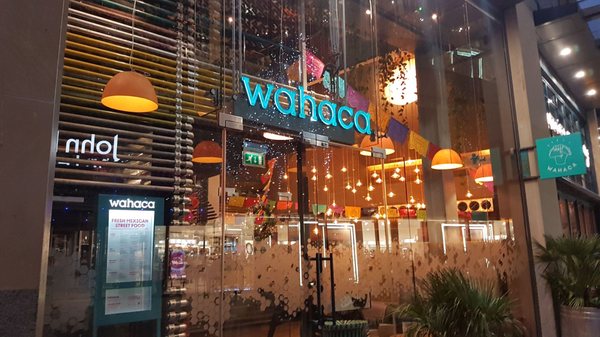 Wahaca Cardiff by null