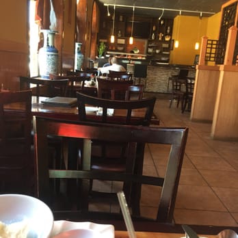 Johnny Chang's - View from back table facing sushi bar. - Chinese Near Me - Philadelphia, Pennsylvania