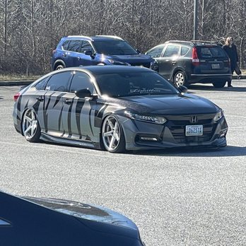 Twentyy Wraps - Car Window Tinting Near Me - Severn, Maryland