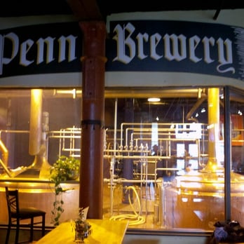 Penn Brewery - German Near Me - Pittsburgh, Pennsylvania