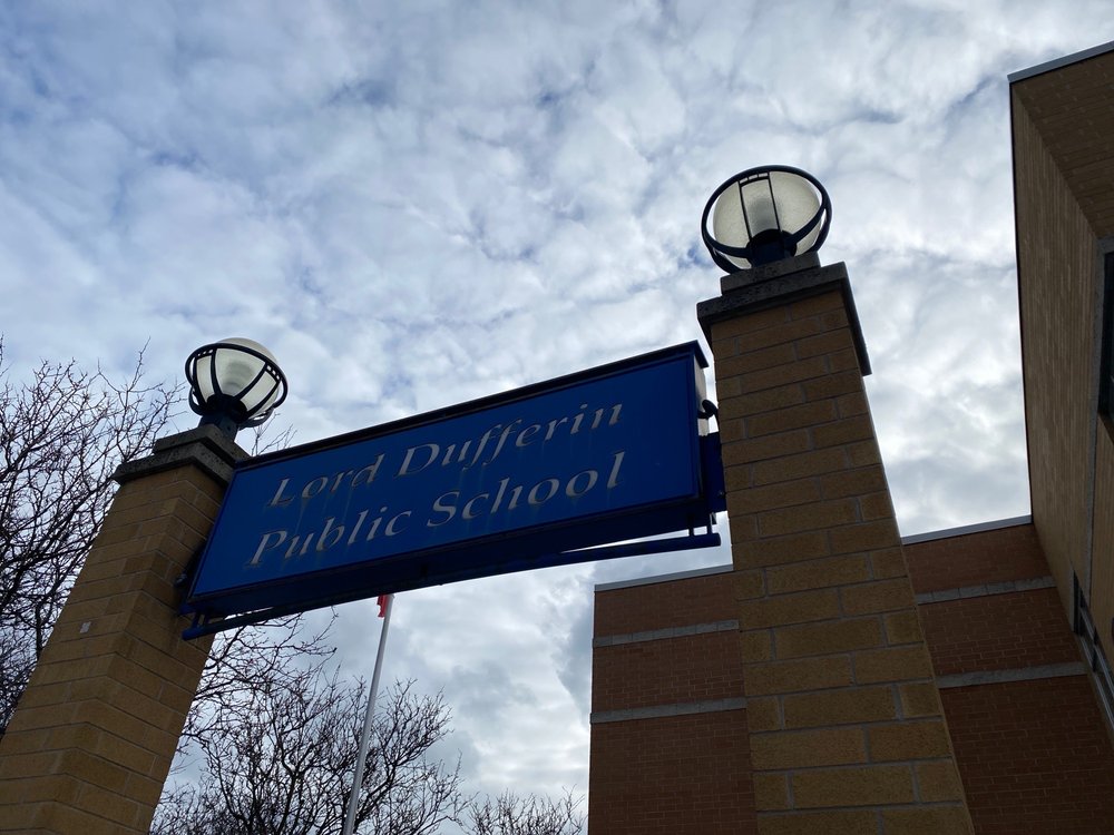 LORD DUFFERIN JUNIOR AND SENIOR PUBLIC SCHOOL Updated September 2024