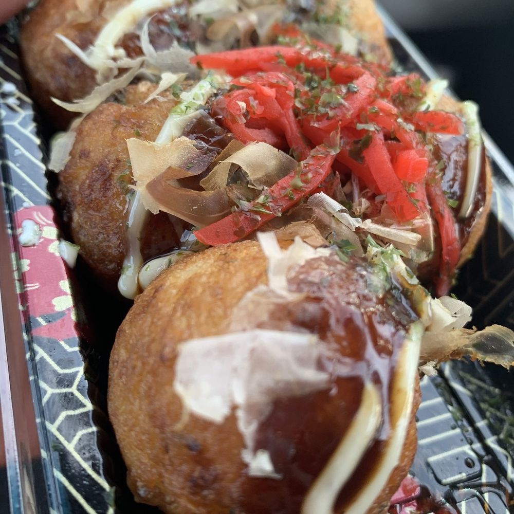 One World Market - Indy - Takoyaki - Japanese Near Me - Indianapolis, Indiana One World Market - Indy - Takoyaki - Japanese Near Me - Indianapolis, Indiana