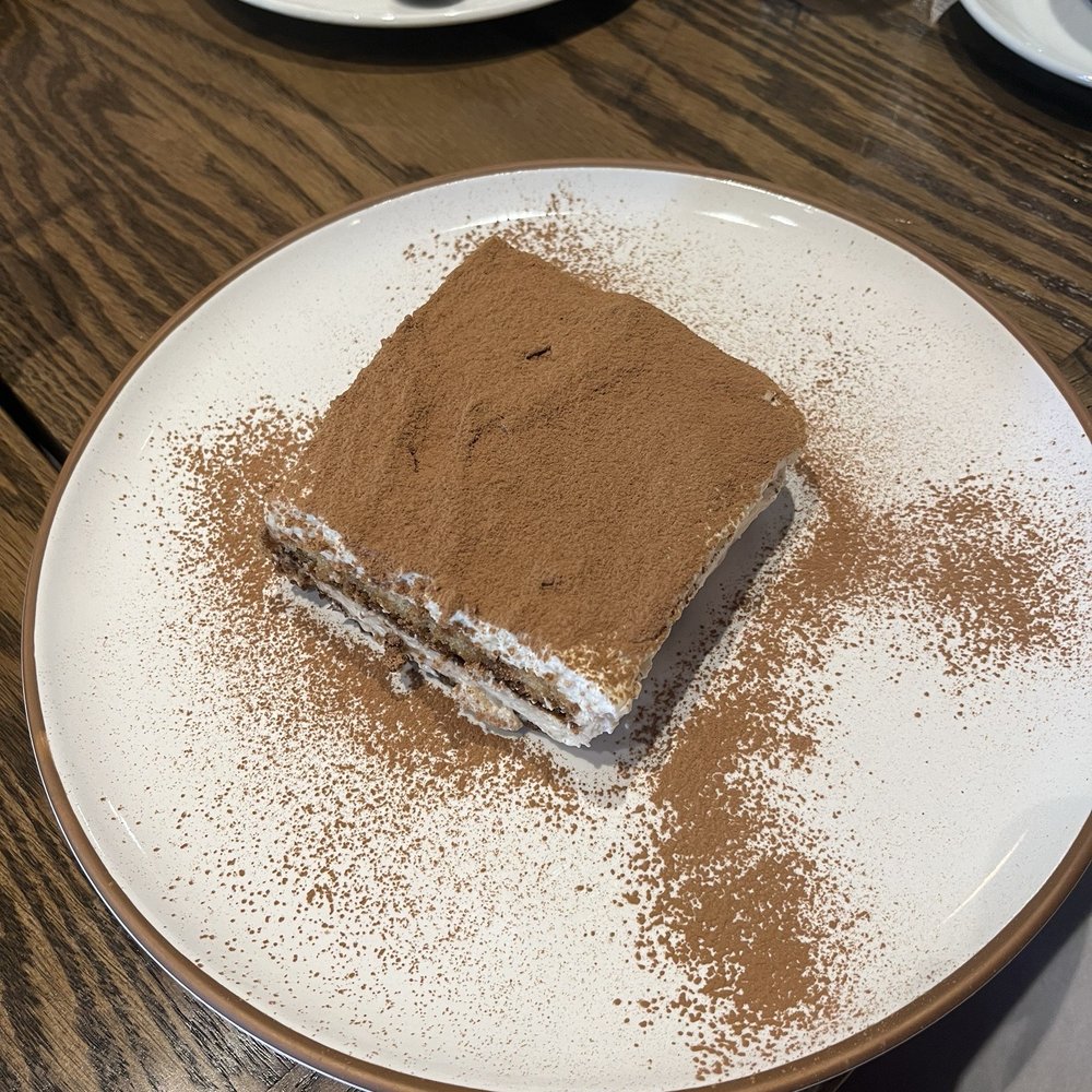 Tiramisu Classico