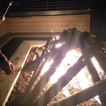 Aspen Springs Angel Fire - S'mores at the Cave firepit. - Guest Houses Near Me - Angel Fire, New Mexico Aspen Springs Angel Fire - S'mores at the Cave firepit. - Guest Houses Near Me - Angel Fire, New Mexico