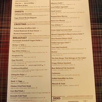 The Table - New American Near Me - San Jose, California The Table - New American Near Me - San Jose, California