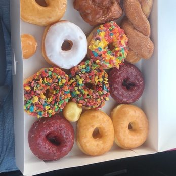 William's Donuts and Coffee - Doughnuts - Donuts Near Me - McDonough, Georgia