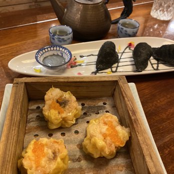 Qi Austin - Scallop Caviar Sui Mai - Dim Sum Near Me - Austin, Texas