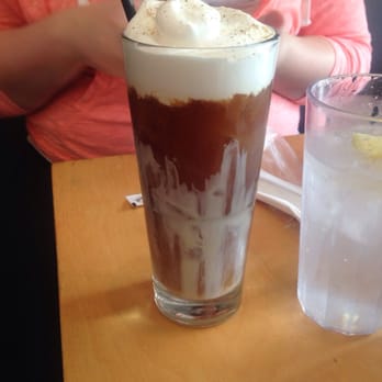 La Mie - No clue what my friend got but it looked amazing. - Bakeries Near Me - Des Moines, Iowa