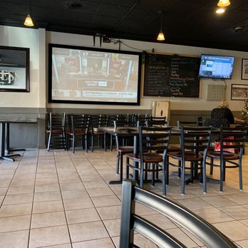 Sidelines Beer House - tables and chairs in a restaurant - American Near Me - Sewickley, Pennsylvania