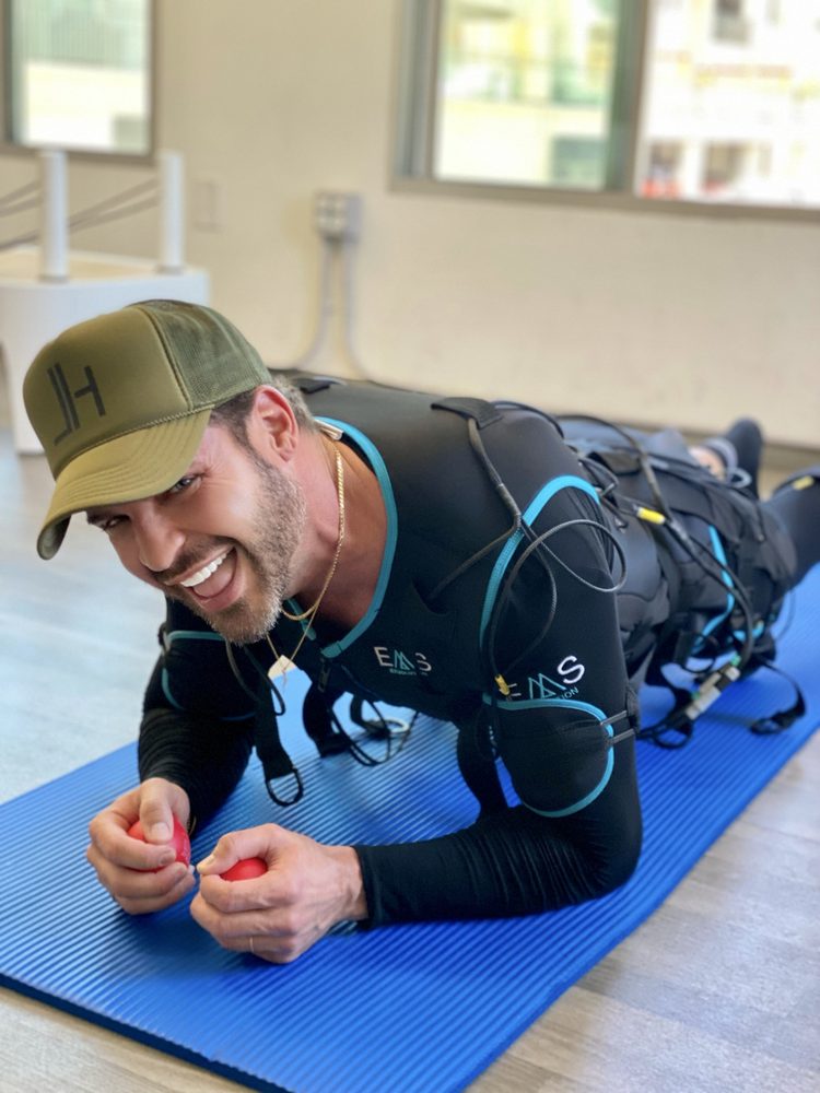 Malibu Beach Pilates Logo