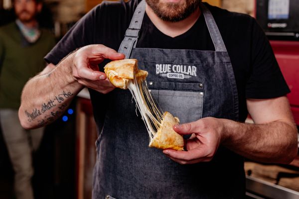 Blue Collar Coffee Co. by null