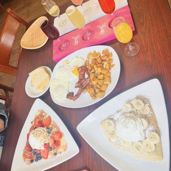 Creperie Le Pompon - Yummm Forest Crepes & Nutella Crepe - Creperies Near Me - Stockton, California Creperie Le Pompon - Yummm Forest Crepes & Nutella Crepe - Creperies Near Me - Stockton, California