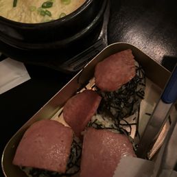 3 Pieces Rice Balls  (Spam)