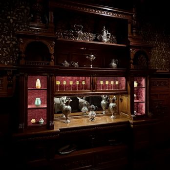 Driehaus Museum - House interior - Museums Near Me - Chicago, Illinois