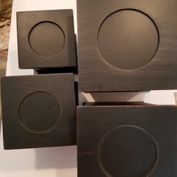 First pic, purchased 4 canisters at B.O.B.