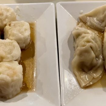 Sushi King - Shrimp shumai and goyza. - Sushi Bars Near Me - Virginia Beach, Virginia