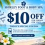 Shirley Foot & Body Spa