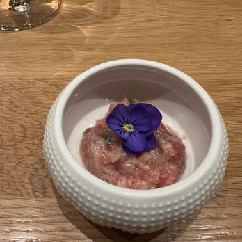 Koya - Tuna Tartare - Japanese Near Me - Tampa, Florida