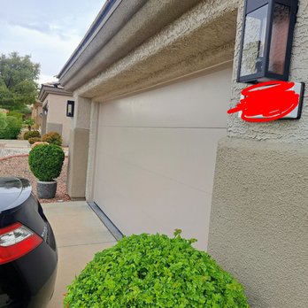 Cactus Garage Doors - Garage Door Services Near Me - North Las Vegas, Nevada