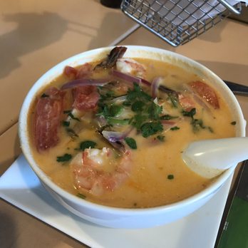Riceberry Thai Kitchen - Tom Kha Noodle Soup - Thai Near Me - Upland, California Riceberry Thai Kitchen - Tom Kha Noodle Soup - Thai Near Me - Upland, California