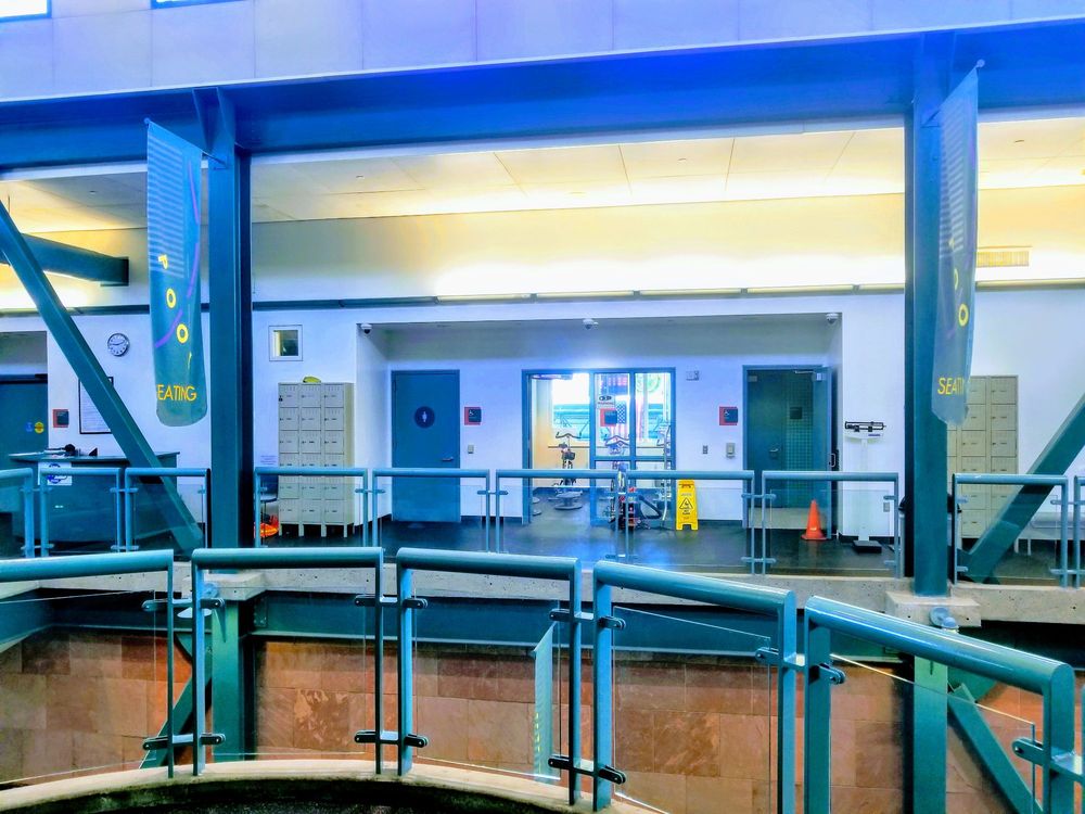 COMMERCE GYM Updated September 2024 5600 Harbor St, Commerce