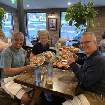Blue Pan Pizza - Our 2nd visit to Blue Pan in Golden. - Pizza Near Me - Golden, Colorado