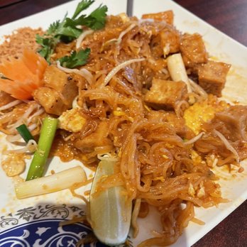 Arches Thai - Pad Thai - Thai Near Me - Moab, Utah