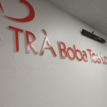 TRÀ Boba Tea - Bubble Tea Near Me - Lake Elsinore, California