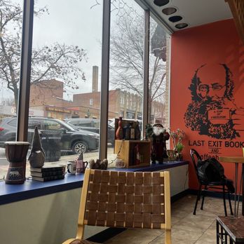 Last Exit Books - Books, Mags, Music & Video Near Me - Kent, Ohio