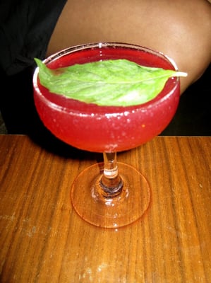 Rye Cocktail Bar by null