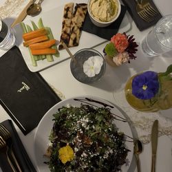 Fleur Providence - Restaurant week for the win