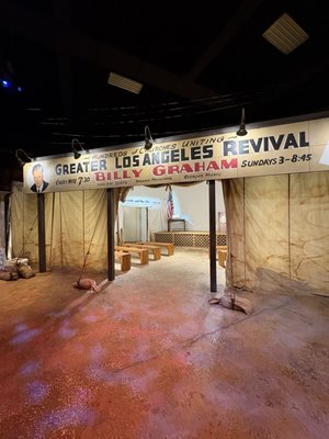 Billy Graham Library by null