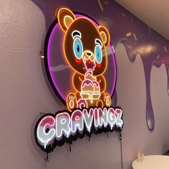Cravingz - Ice Cream & Frozen Yogurt Near Me - Redwood City, California Cravingz - Ice Cream & Frozen Yogurt Near Me - Redwood City, California