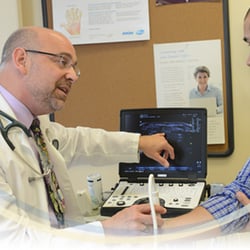 Paul J. DeMarco, MD FACP FACR