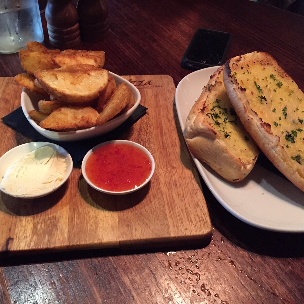 Bondi Pizza Parramatta - Wedges, garlic bread - Pizza Near Me - Parramatta, NSW Bondi Pizza Parramatta - Wedges, garlic bread - Pizza Near Me - Parramatta, NSW
