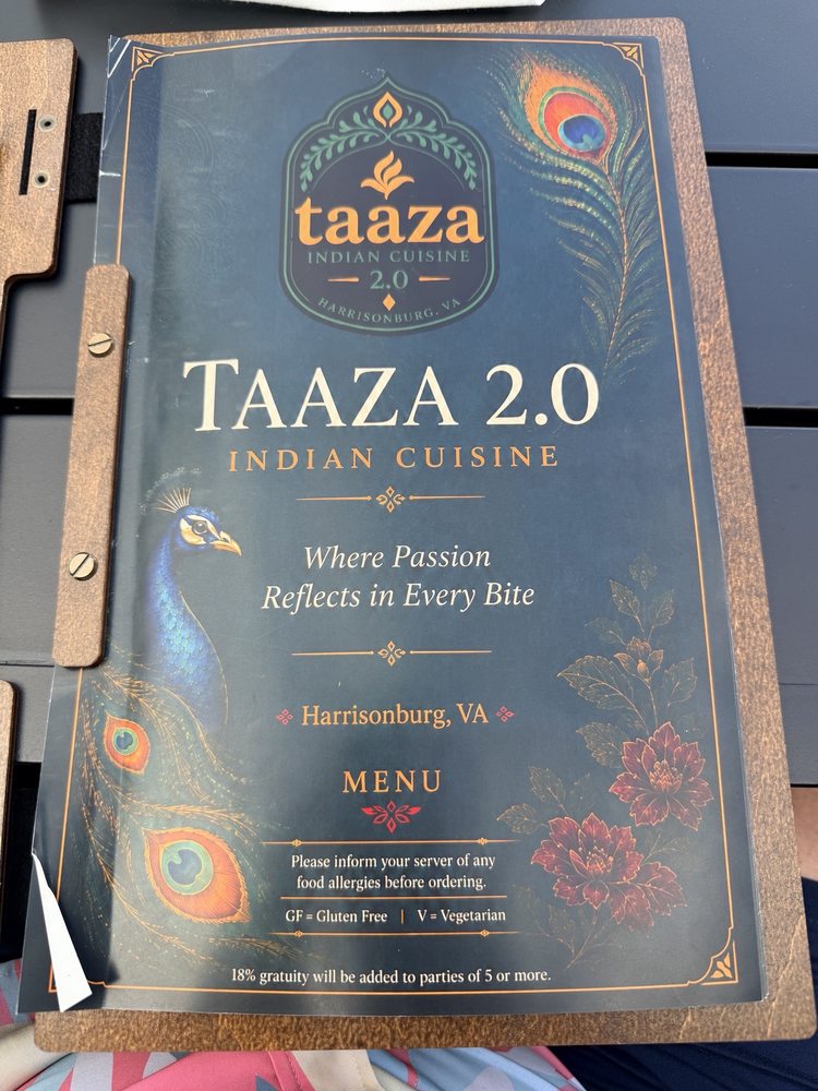 Taaza 2.0 Logo