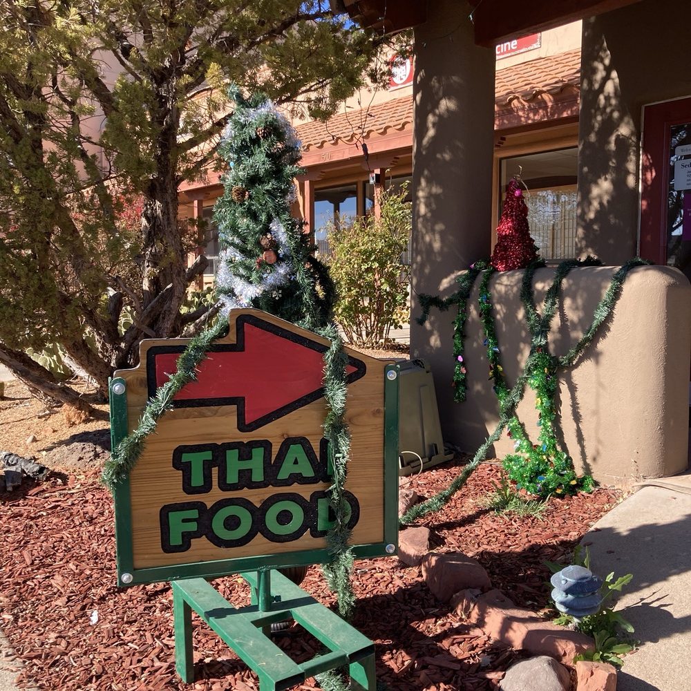 Tara Thai Cuisine - Sign - Thai Near Me - Sedona, Arizona Tara Thai Cuisine - Sign - Thai Near Me - Sedona, Arizona