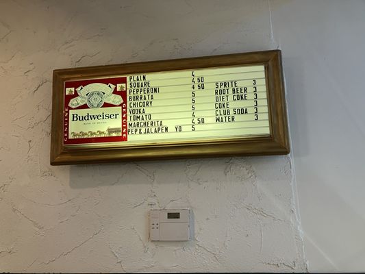 St. Marks Pizzeria f.k.a Funzi's by null